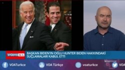 Hunter Biden cezaevine girecek mi?