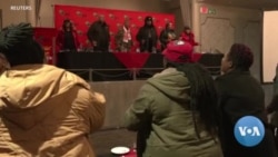 South Africa’s EFF rejects government coalition with DA