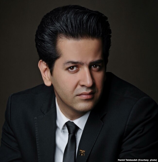 حمید طالب‌زاده