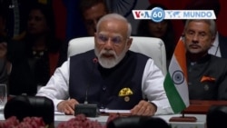 Manchetes mundo 23 agosto: Narendra Modi apoia a expansão dos BRICS