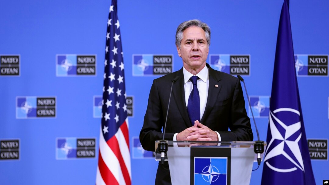  Antony Blinken, umushikiranganji ajejwe imigenderanire wa Reta Zunze Ubumwe za Amerika