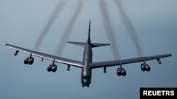 보잉 B-52 스트래트포트리스.