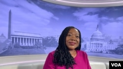 African Union Ambassador To Washington Hilda Suka-Mafudze