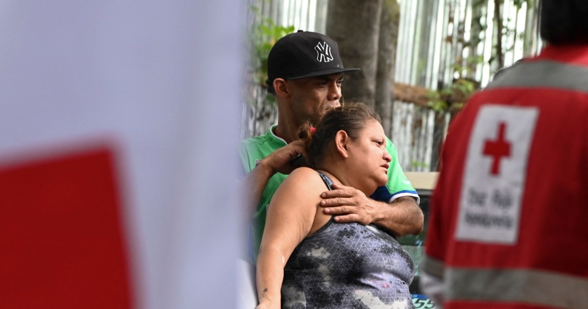 Honduran Families Seek Answers as Prison Riot Deaths Rise to 46