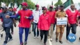 Nigerian Authorities, Unions Disagree Over Fuel Subsidy Removal