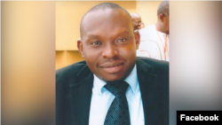 Fransual Dias, dirigente do PRS. Guiné-Bissau