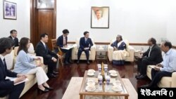 জাপানি ব্যবসায়ীদের কারখানা স্থাপনের জন্য জায়গা দেয়ার প্রস্তাব দিয়েছেন প্রধানমন্ত্রী শেখ হাসিনা