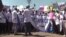 Kenyan Doctors Protest as National Strike Enters Second Week
