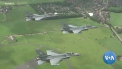 VOA英语视频：F-16能帮乌克兰扭转战局吗？