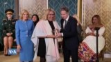White House yatoa tuzo kwa wanawake wajasiri duniani