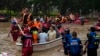 Setelah Hujan Lebat di China Utara, Tim Penyelamat Fokuskan Upaya di Selatan Beijing