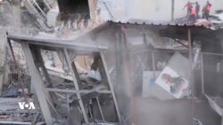 هێرشەکەی ئیسرائیل بۆ سەر باڵیۆزخانەی ئێران لە دیمەشق و کاردانەوەی ئێران