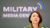Ukraine kêu gọi tiếp tế quân sự để chiến đấu với Nga