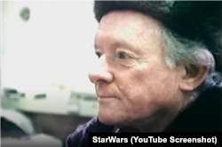 Стюарт Фриборн. Кадр из видео "From Star Wars to Jedi: The Making of a Saga (Part 3 of 9)" / StarWars / Youtube