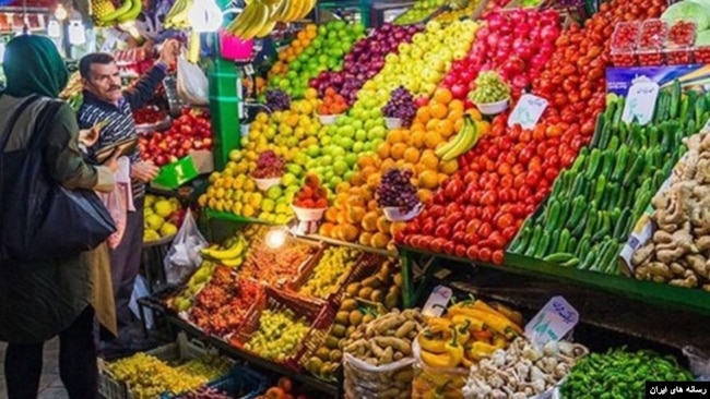 ناتوانی جمهوری اسلامی در مهار تورم و گرانی‌ها: امنیتی‌‌‌سازی بازار با طرح...