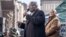 Jacob Zuma, uMkhonto weSizwe (MK) party leader and South Africa's former president, addresses his supporters outside the Johannesburg High Court in Johannesburg, June 3, 2024.