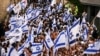 Israel's Nationalist 'Flag March' in Jerusalem Rattles Palestinians