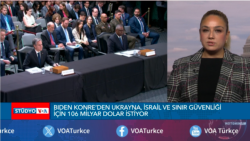ABD’li bakanlar protesto gölgesinde Kongre’yi İsrail ve Ukrayna’ya destek için iknaya çalıştı 