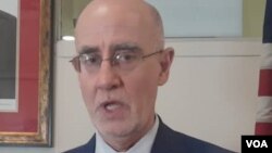 Ambassador Robert Scott
