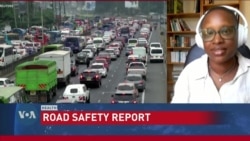 World Health Organization looks at road traffic deaths in Africa