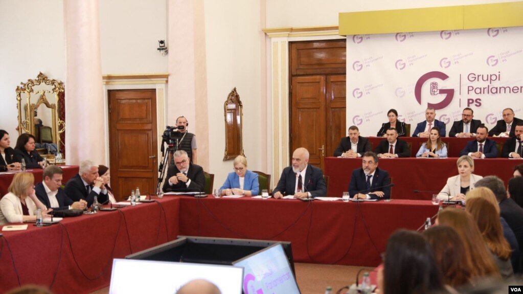 Antikorrupsioni e sundimi i ligjit, Rama propozon cikël të ri reformash