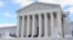 ARCHIVO - La Corte Suprema de Estados Unidos en Washington, el 18 de diciembre de 2023.