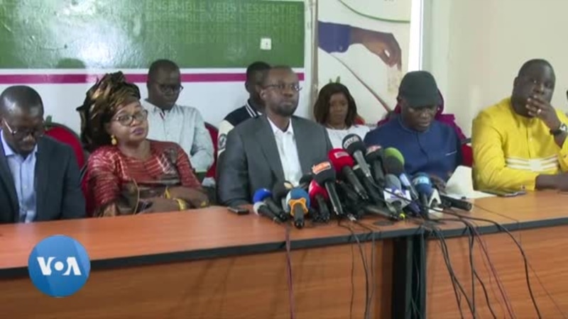 Sénégal : le procureur requiert dix ans de réclusion criminelle pour viols contre Ousmane Sonko
