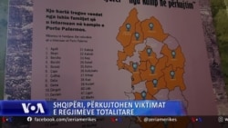 Shqipëri, përkujtohen viktimat e regjimeve totalitare