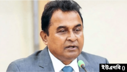 বাংলাদেশের অর্থমন্ত্রী আ হ ম মুস্তফা কামাল