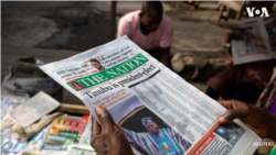 Nightline Africa — Nigeria’s Opposition Legally Petitions Tinubu’s Presidency & More 