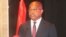 Mário Oliveira, ministro das Telecomunicações Tecnologias de Informação e Comunicação Social, Angola