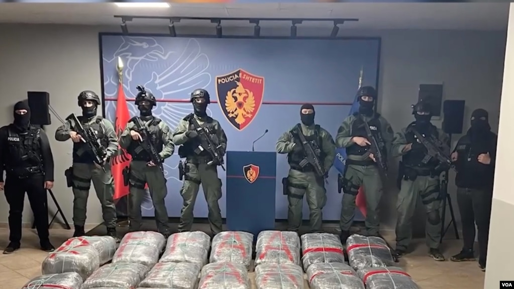 Vlorë, sekuestrohen 500 kg marijuanë. Lënda narkotike do trafikohej drejt Turqisë
