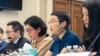 “像生命被吞噬”：中国被迫害律师的妻子们向美国国会诉说不公