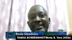 Wani 'Dan Jarida Mai Sharhi Akan Wani Bangare Na Jawabin Shugaba Tinubu A Taron UNGA