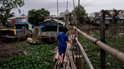 In Vietnam, People Leave Mekong Delta to Find Jobs in City