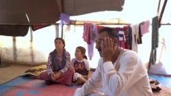 Displaced Yazidis return to destroyed homes in Iraq 10 years after IS genocide