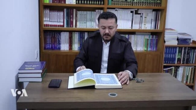 مەلا شڤان سەعید بەڕۆشکی هێشتا ڕێگەی پێنەدراوە بگەڕێتەوە سەر کارەکەی