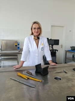 Dr. Emina Dervišević: "U edukaciji je ključ, a znanje je moć"