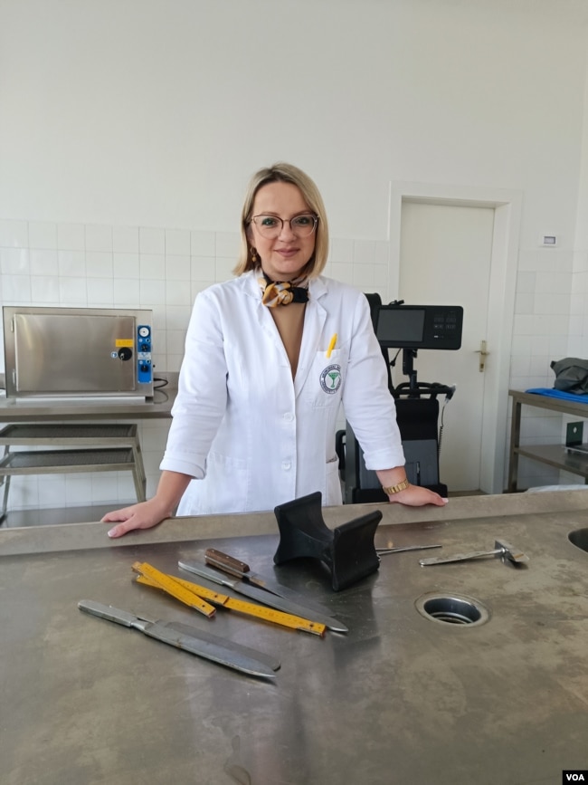 Dr. Emina Dervišević: "U edukaciji je ključ, a znanje je moć"