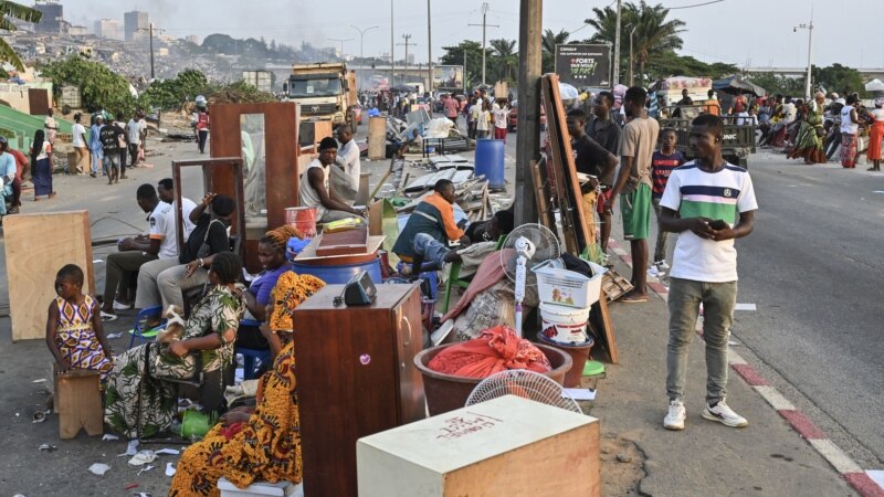 Aides au relogement après des expulsions massives à Abidjan