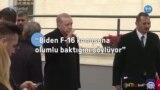 Erdoğan: “Biden F-16 konusunda Kongre’ye her türlü teklifi yapmaya hazır olduğunu söyledi”