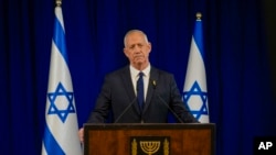 İsrail Savaş Kabinesi’nin merkezci üyesi Benny Gantz, görevinden istifa etti