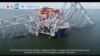 VOA60 America - Six workers missing after Baltimore bridge collapse presumed dead