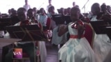 Ivory Coast children form first philharmonic orchestra
