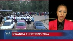 Incumbent President Kagame expected to win Rwanda’s 2024 general election