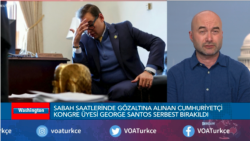 Gözaltına Alınan Kongre Üyesi Kefaletle Serbest