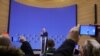 Генеральний секретар НАТО Єнс Столтенберг підбив підсумки засідання міністрів країн Альянсу під час прес-конференції в середу
