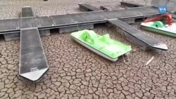  İspanya’da Kuraklık Alarmı