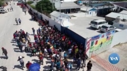 AQSh-Meksika chegarasi: muhojirlar oqimi ko'payishi kutilyapti