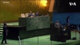 Ivory Coast Vice President Tiemoko Meyliet Koné Addresses 78th UNGA